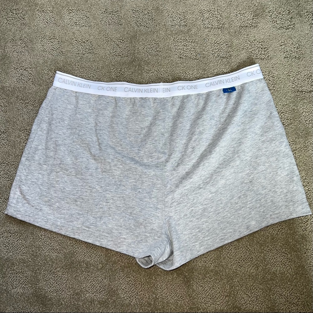 CK One Lounge Shorts - Picture 4 of 5